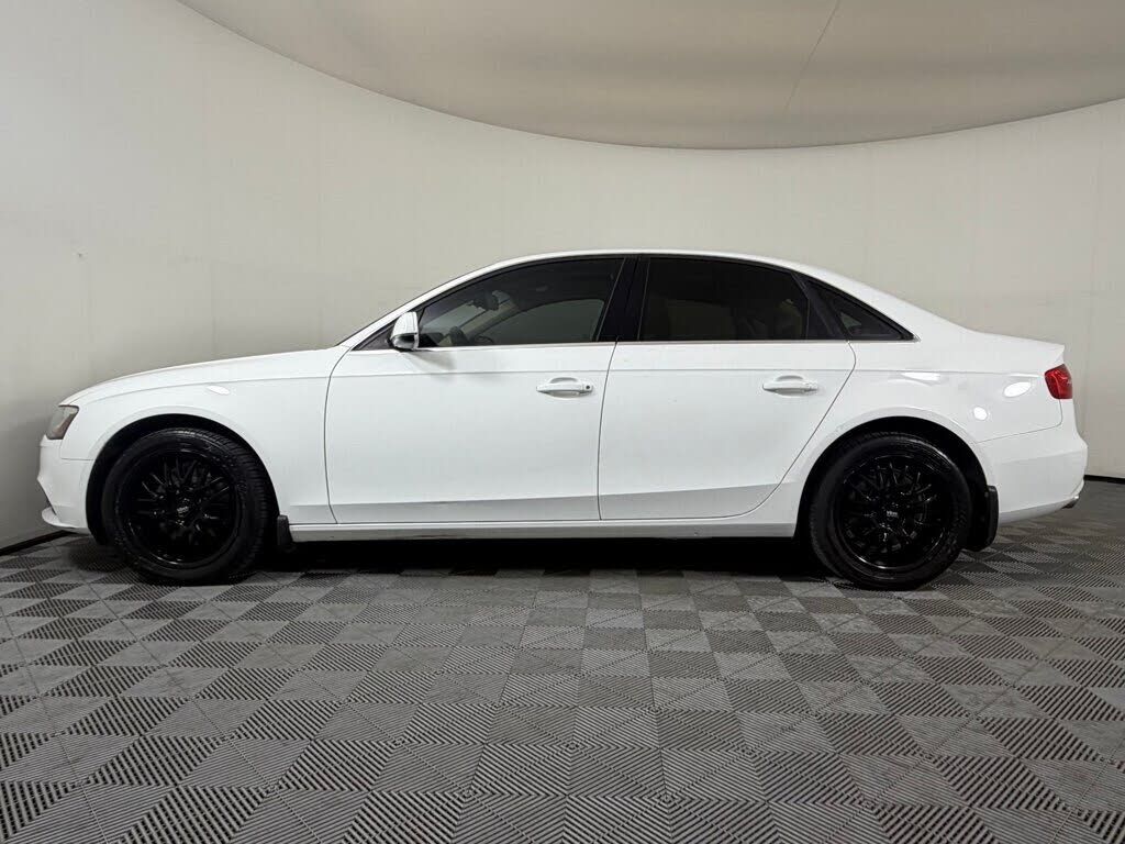 2013 Audi A4