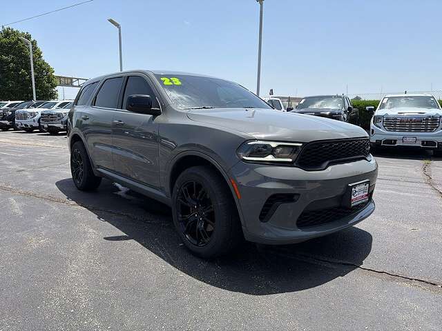 2023 DODGE Durango