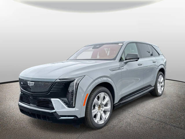2026 CADILLAC Escalade IQ