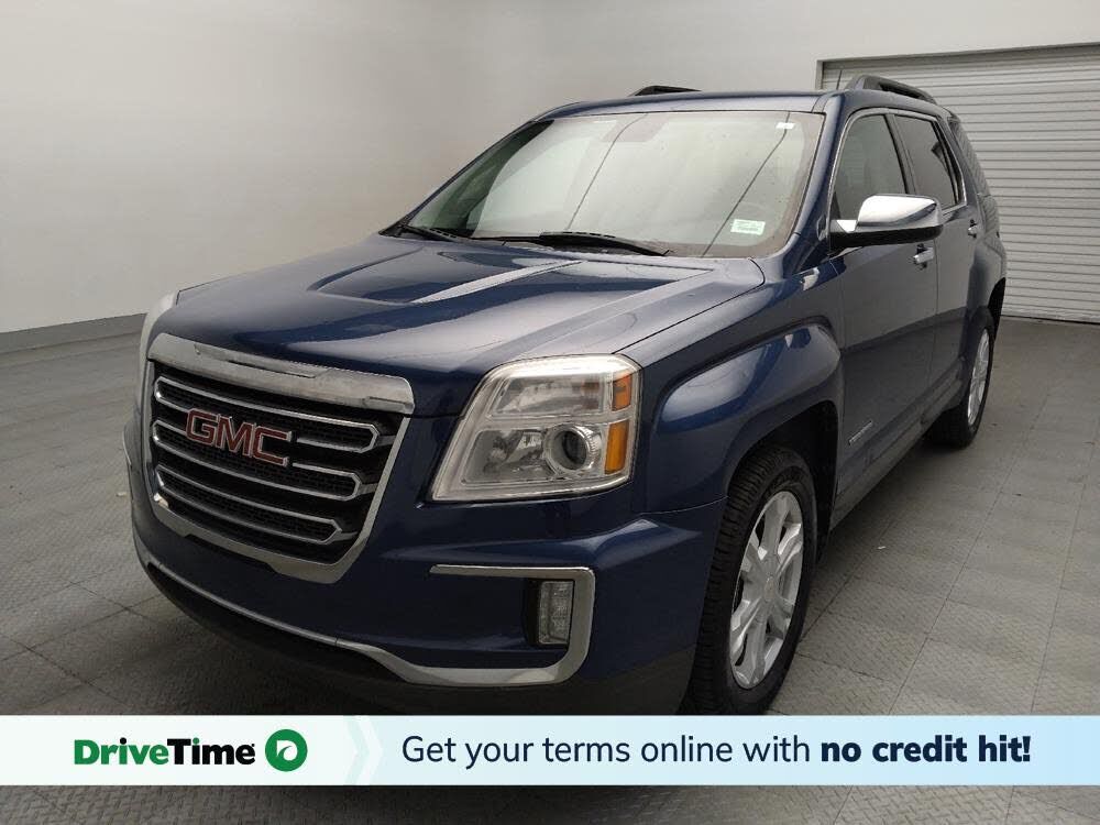 2017 GMC Terrain