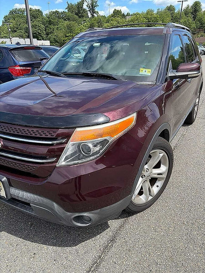 2011 FORD Explorer
