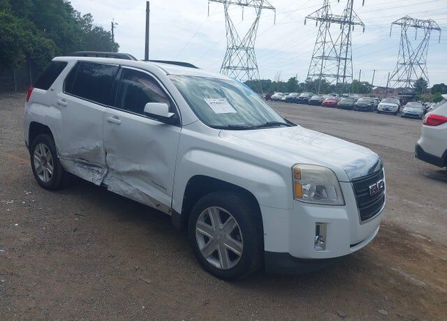 2011 GMC Terrain