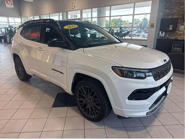 2022 JEEP Compass