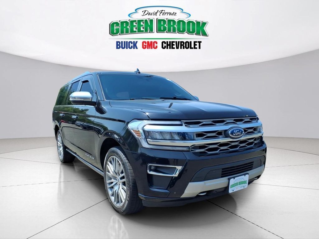 2022 FORD Expedition