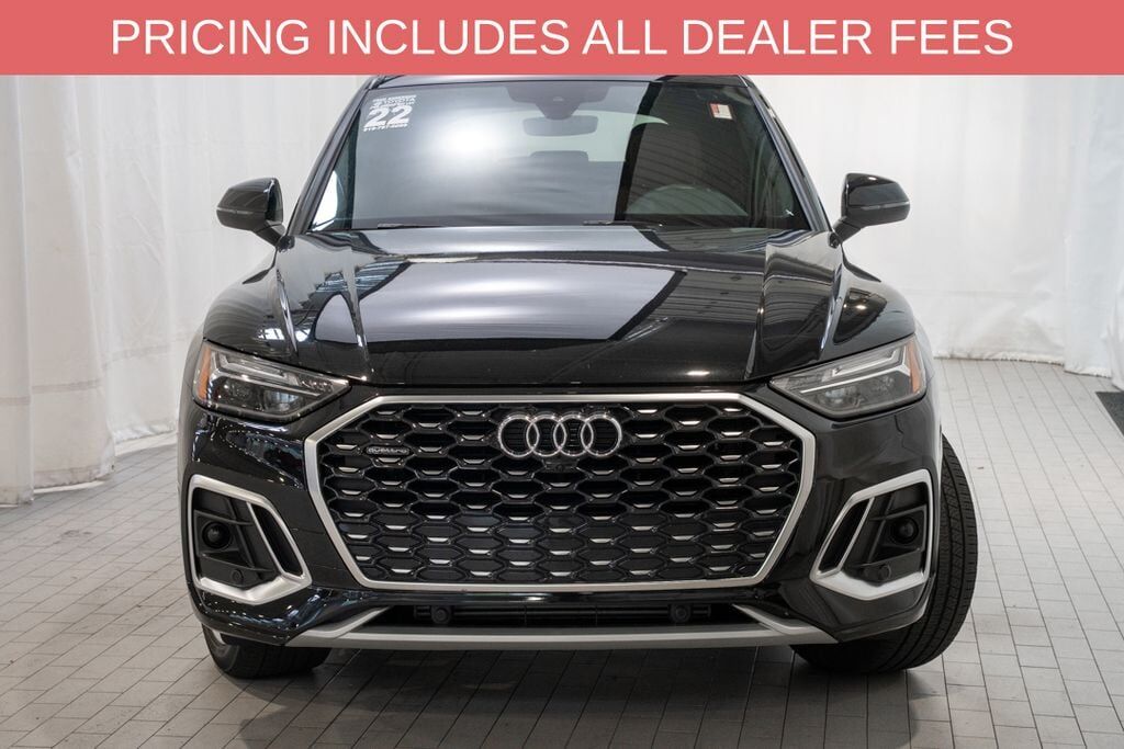 2022 Audi Q5