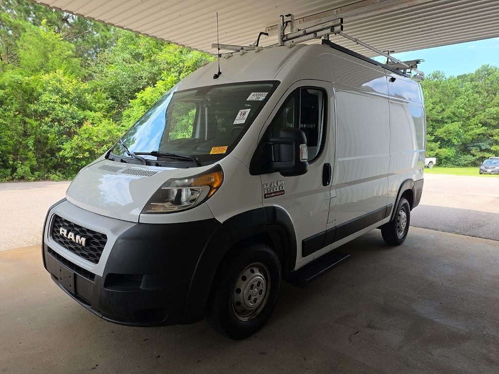2021 RAM Promaster 1500