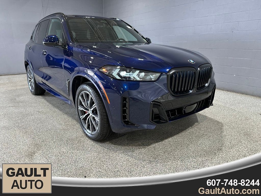 2026 BMW X5