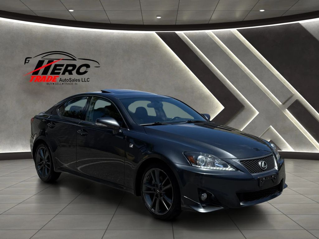 2011 LEXUS IS