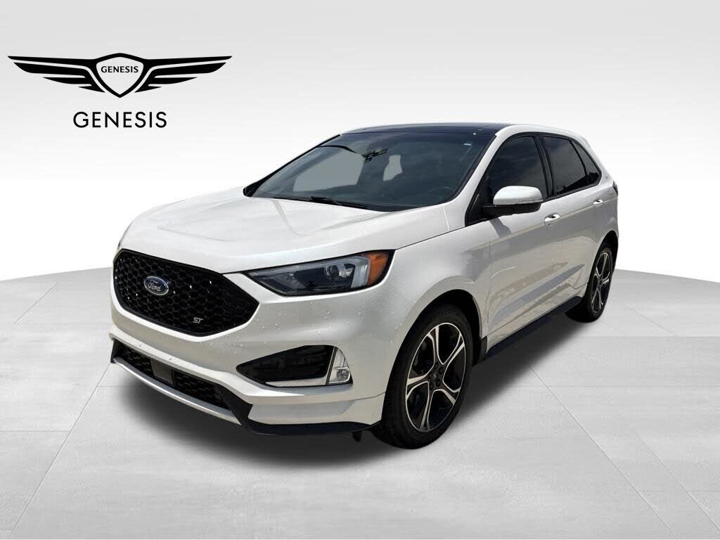 2019 FORD Edge