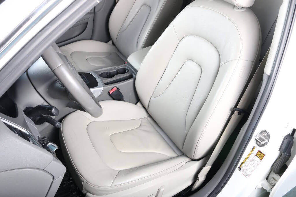 2012 Audi A4