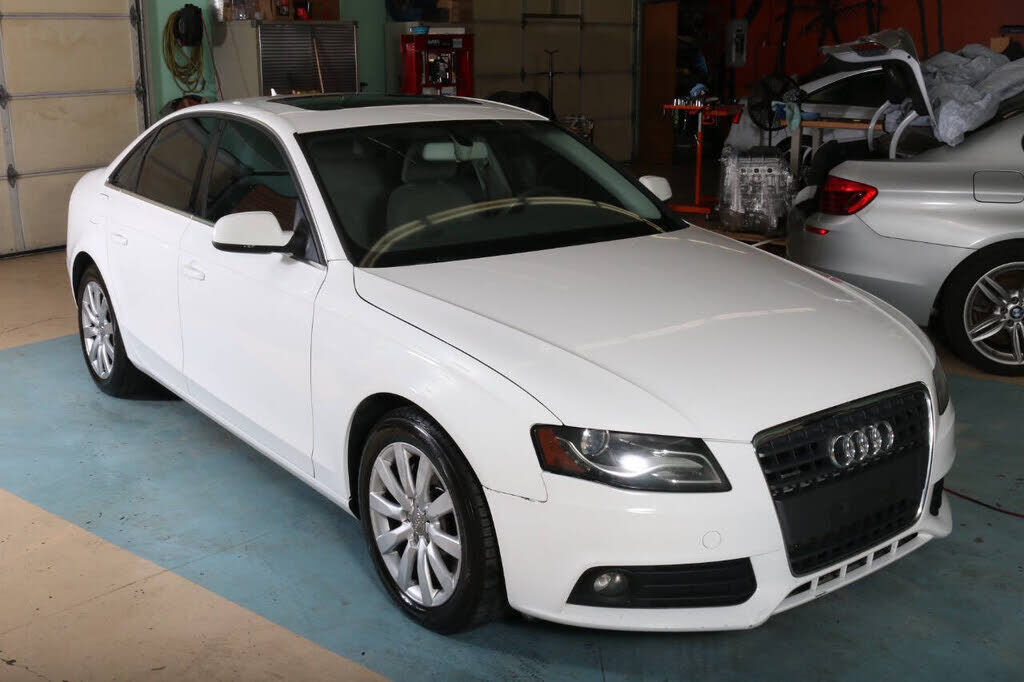 2012 AUDI A4