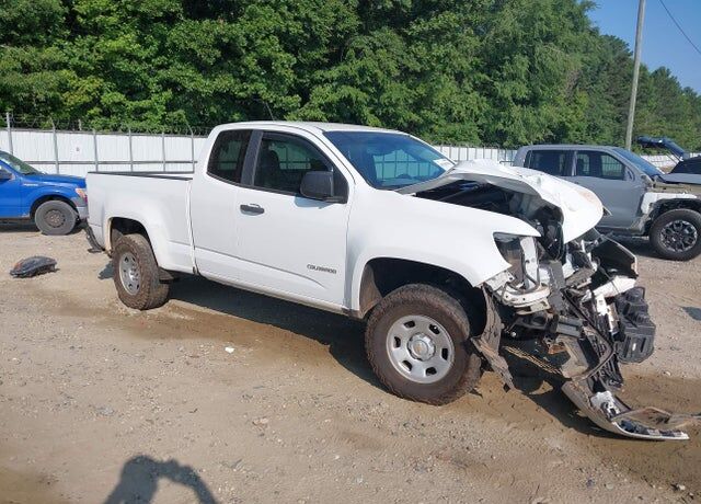 2016 CHEVROLET Colorado