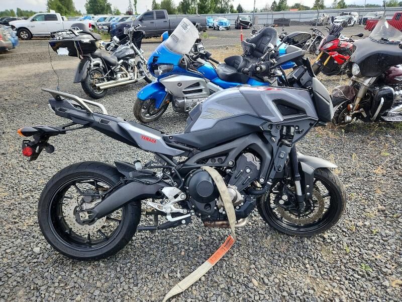 2019 YAMAHA MTT850
