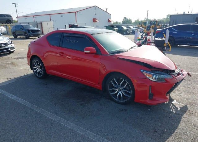 2015 TOYOTA SCION
