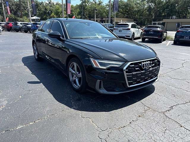 2024 AUDI A6