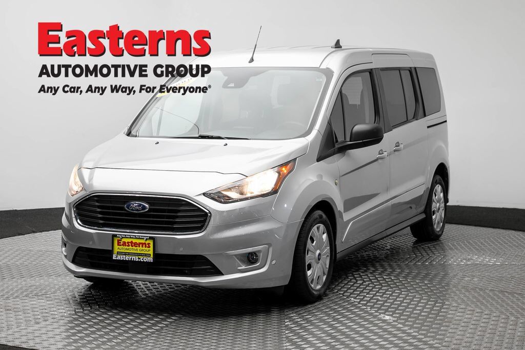 2021 FORD Transit