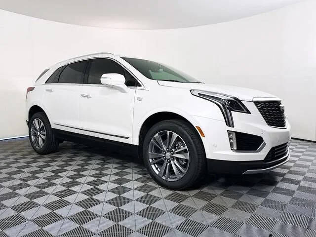 2026 CADILLAC XT5
