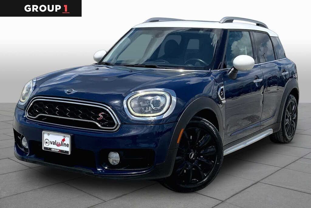 2018 MINI Countryman