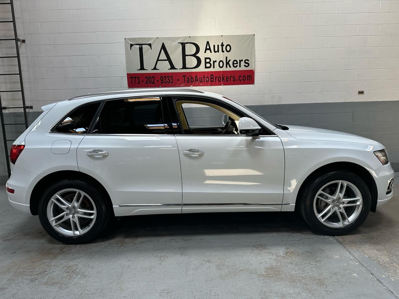 2015 Audi Q5