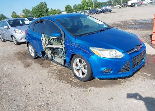 2013 FORD Focus