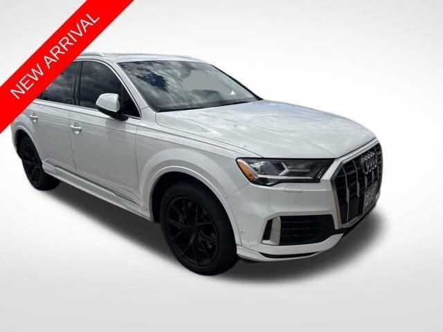 2020 AUDI Q7