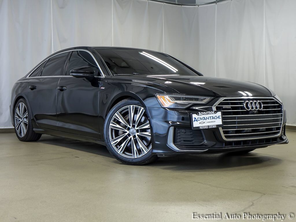2019 Audi A6
