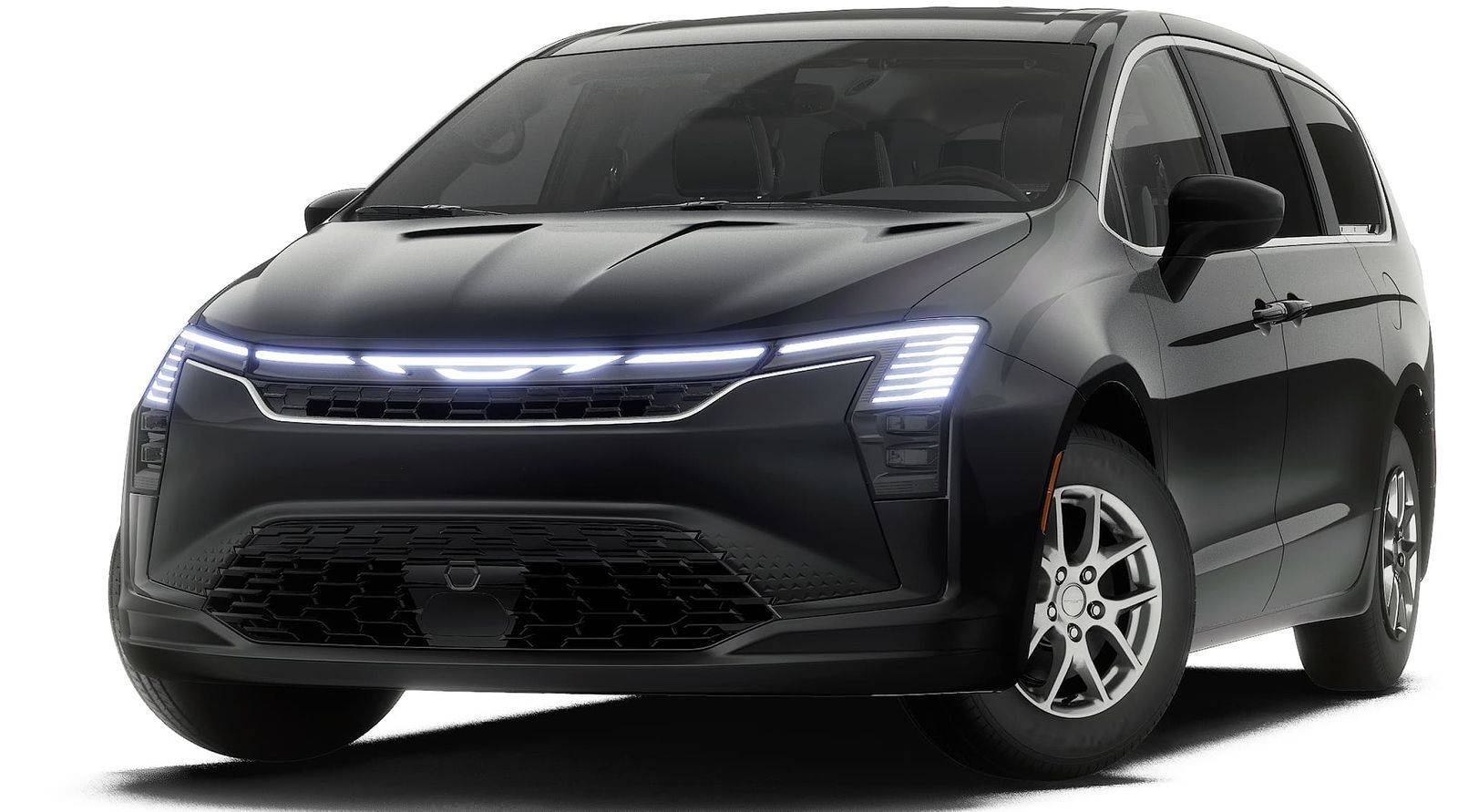 2027 CHRYSLER Pacifica