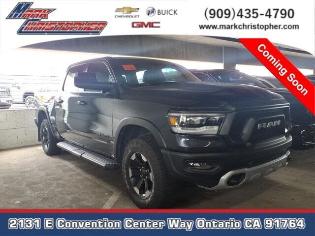 2021 RAM 1500