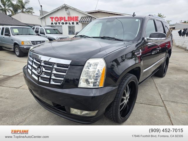 2007 CADILLAC Escalade