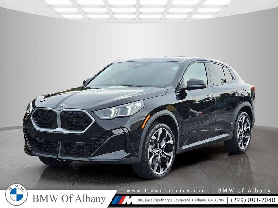 2026 BMW X2