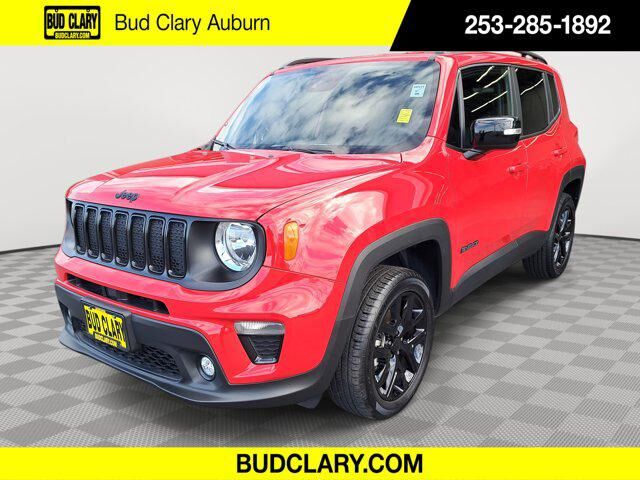 2022 JEEP Renegade