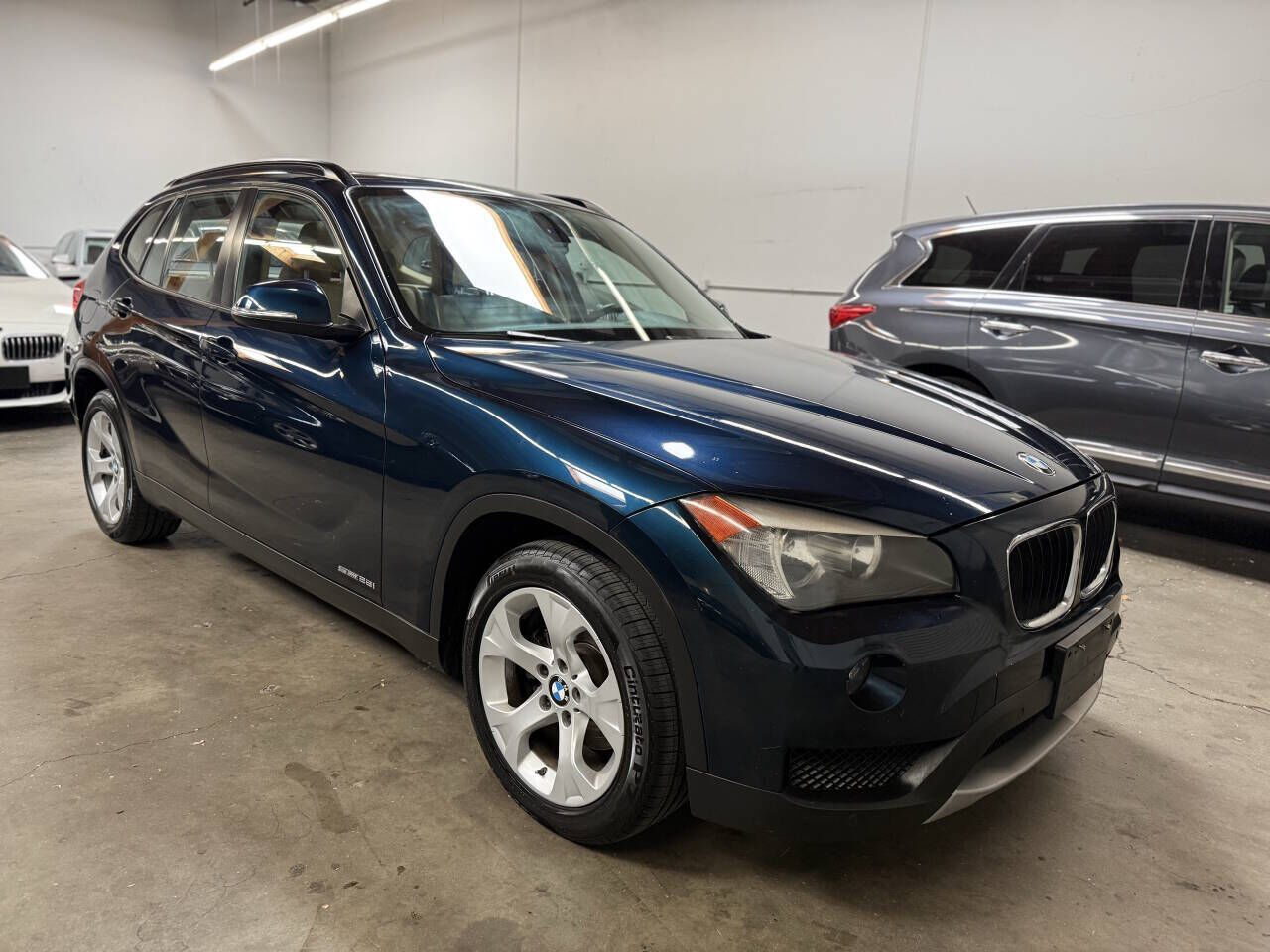 2014 BMW X1