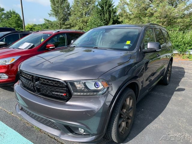 2017 DODGE Durango