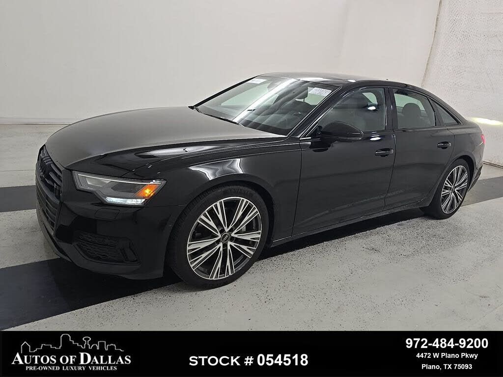 2023 AUDI A6