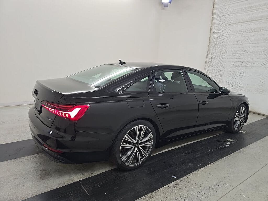 2023 Audi A6