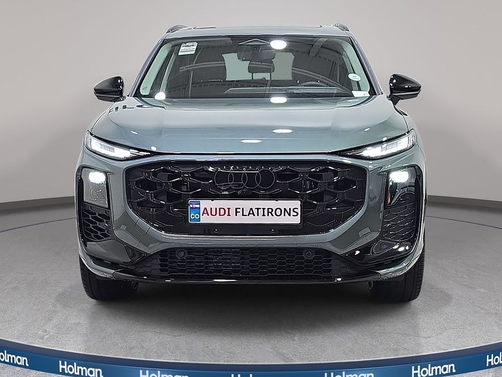 2026 Audi Q3