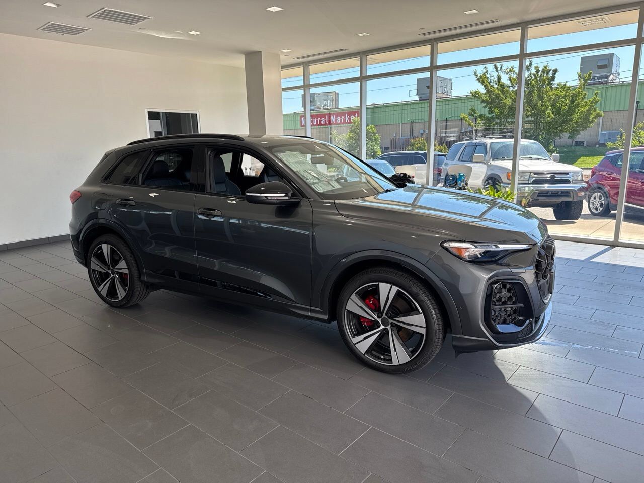 2026 AUDI SQ5