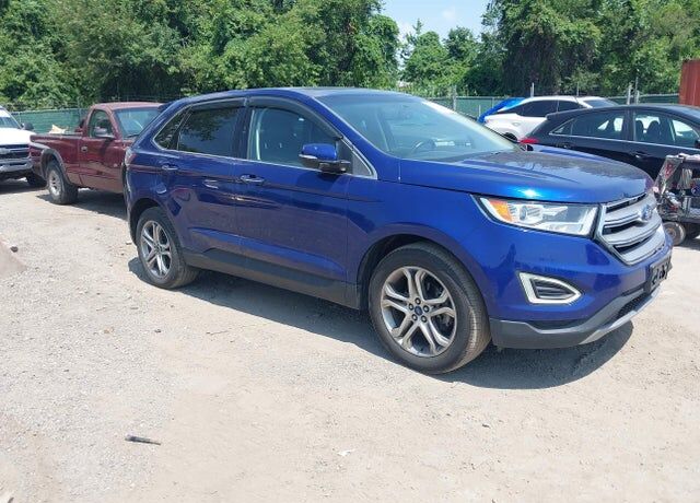 2015 FORD Edge