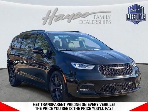 2026 CHRYSLER Pacifica