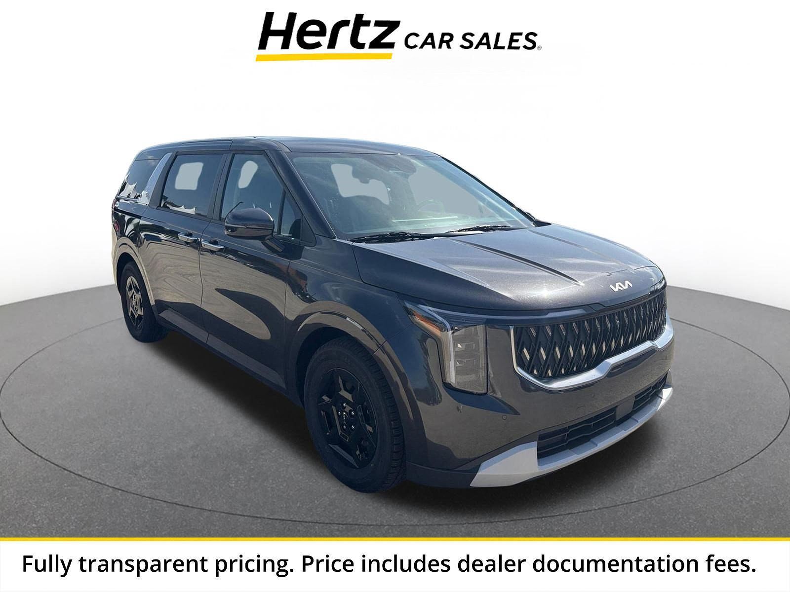 2026 KIA Carnival