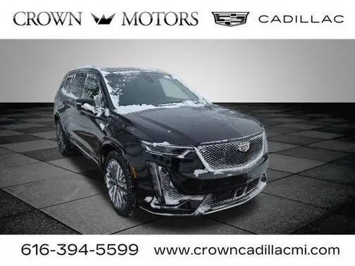 2025 CADILLAC XT6