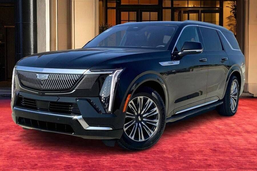 2026 CADILLAC Escalade IQL