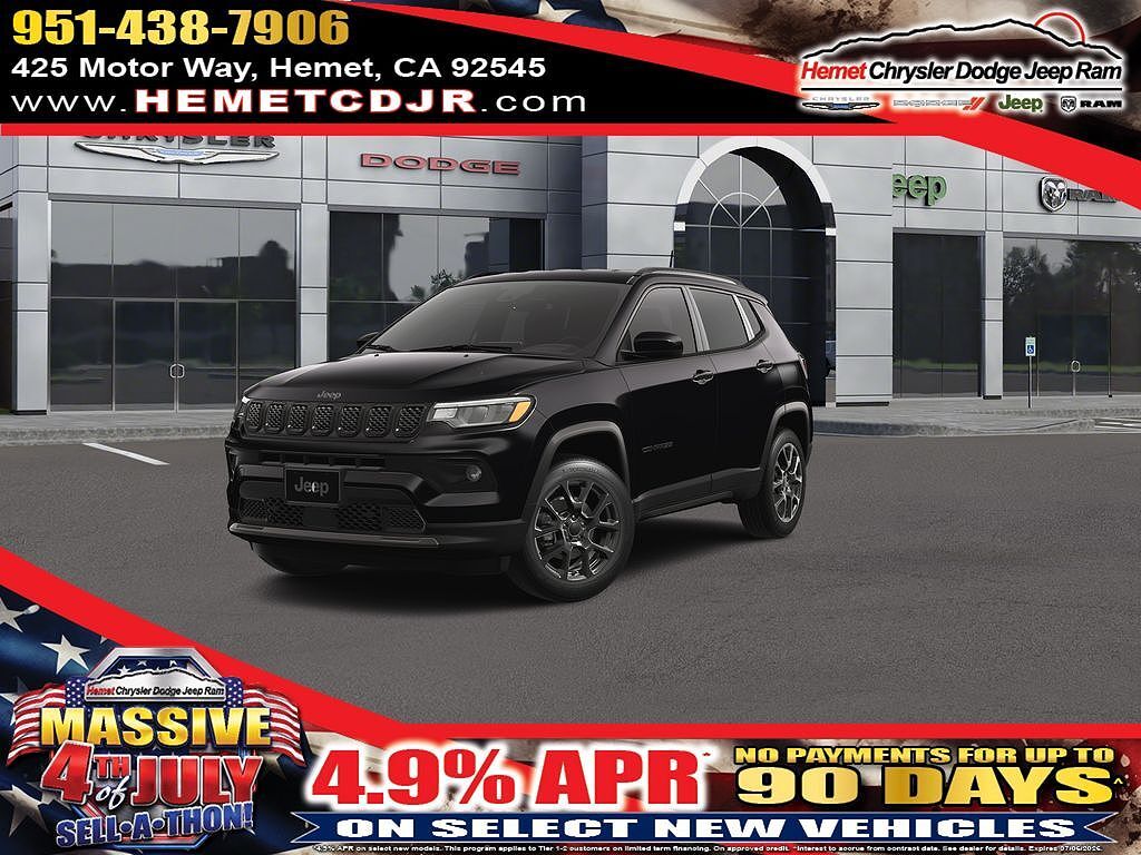 2026 JEEP Compass