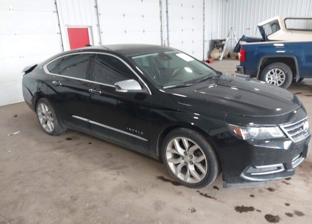 2017 CHEVROLET Impala