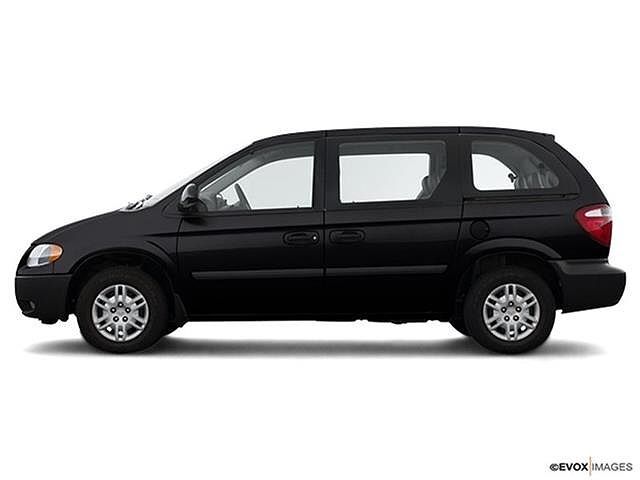 2006 DODGE Caravan