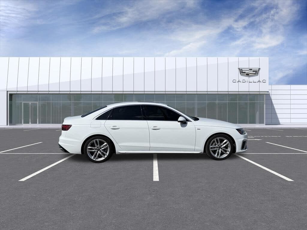 2024 Audi A4