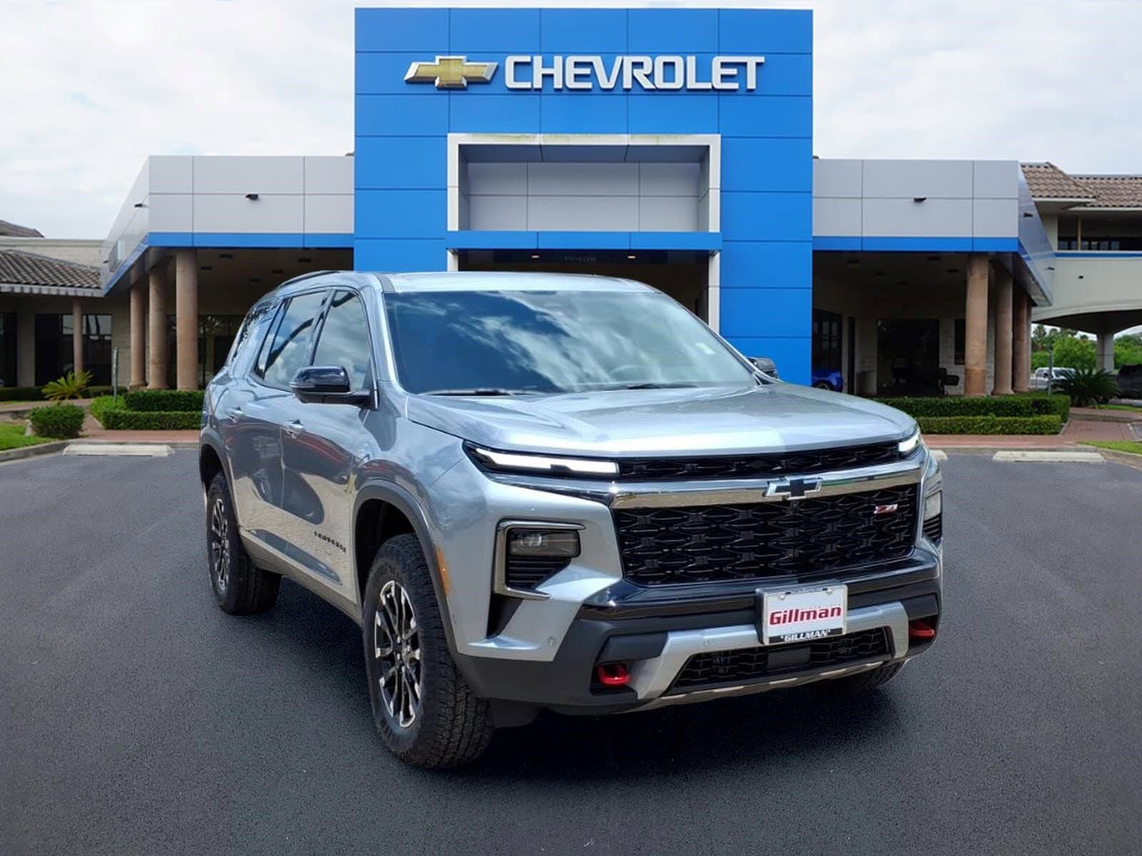 2026 CHEVROLET Traverse