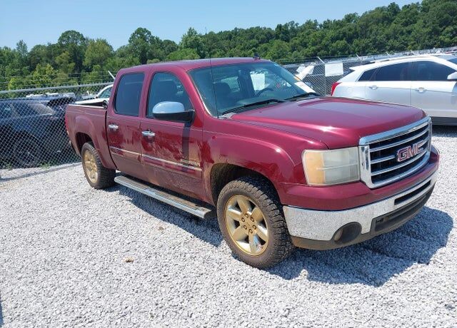 2013 GMC Sierra