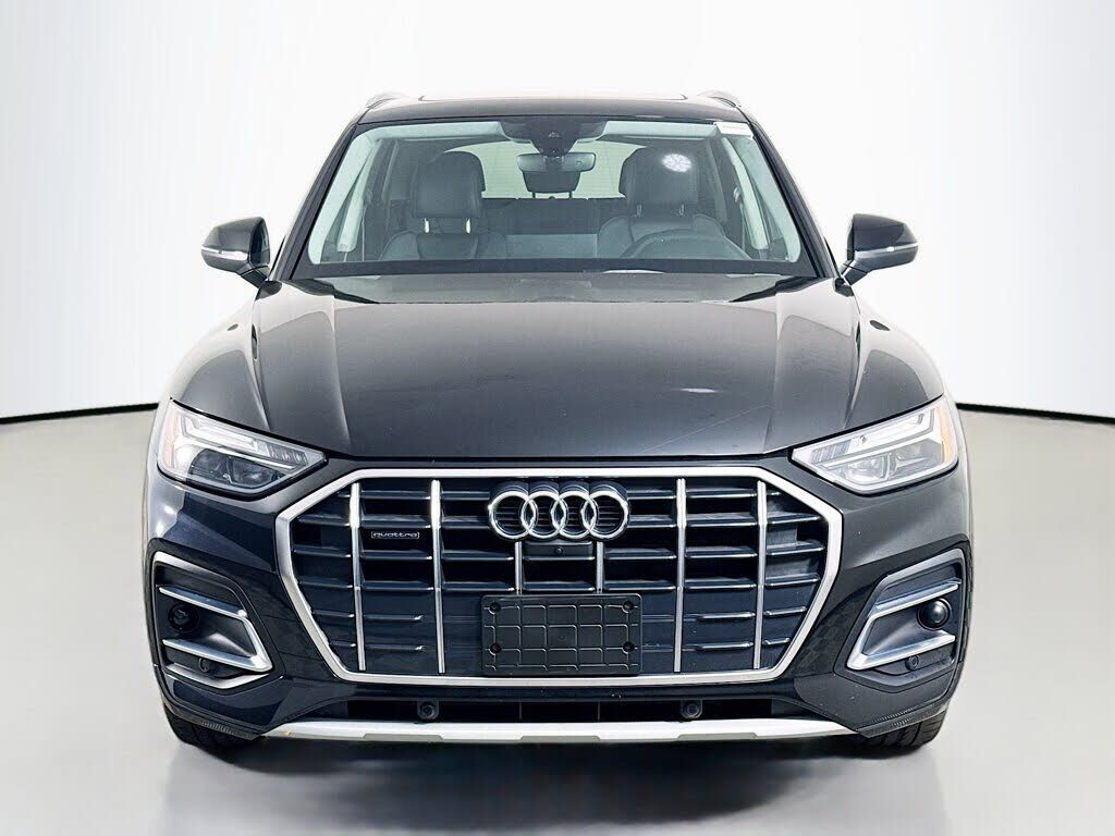 2021 Audi Q5