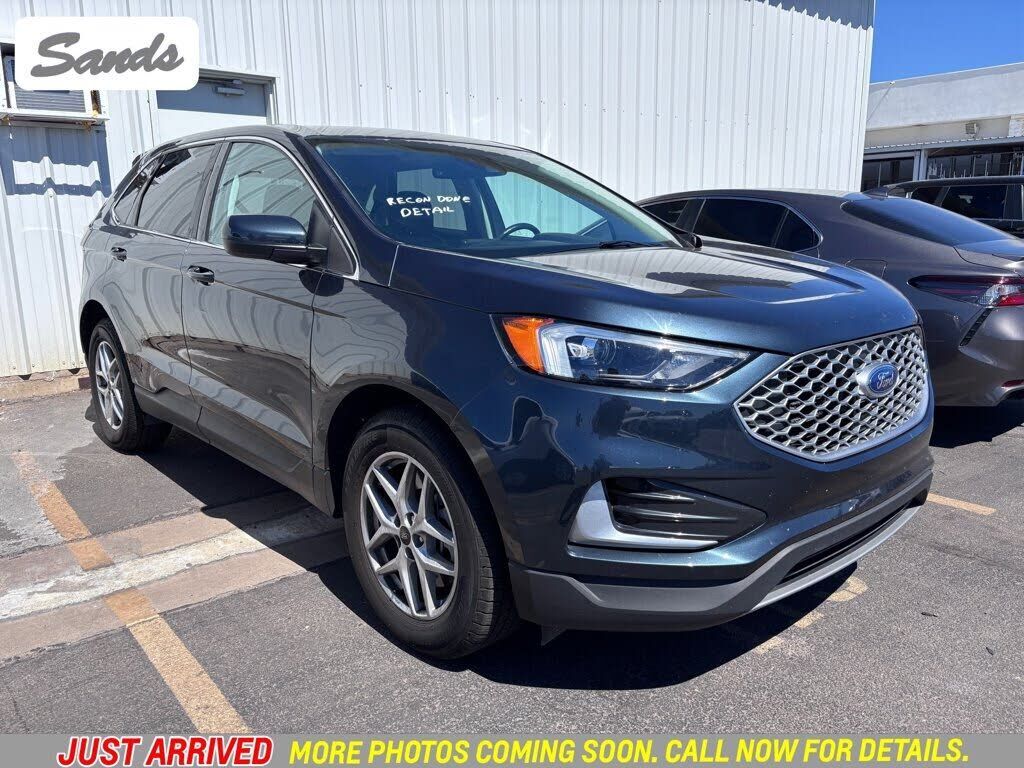 2024 FORD Edge